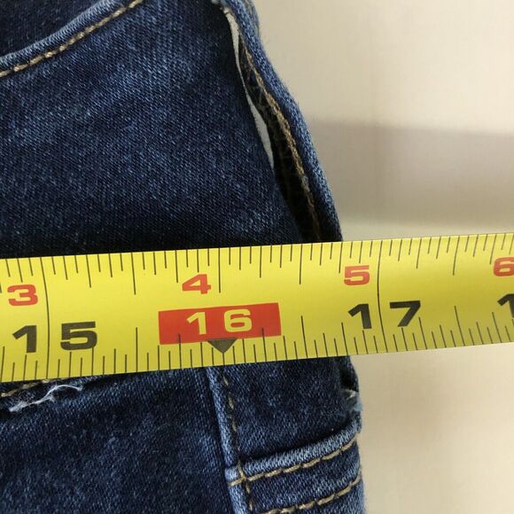 Hydraulic Juniors Jeans Ankle Size 11/12 - Picture 5 of 14